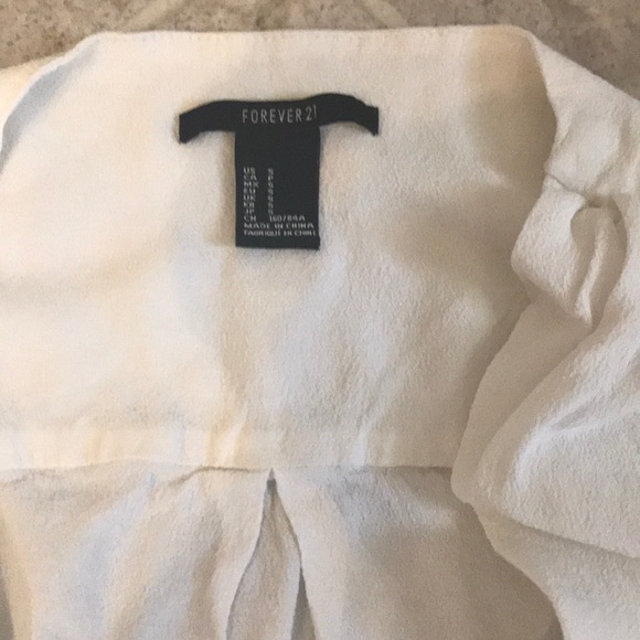 😎🥰3 for 20! Forever 21 wrap tank - Picture 3 of 3